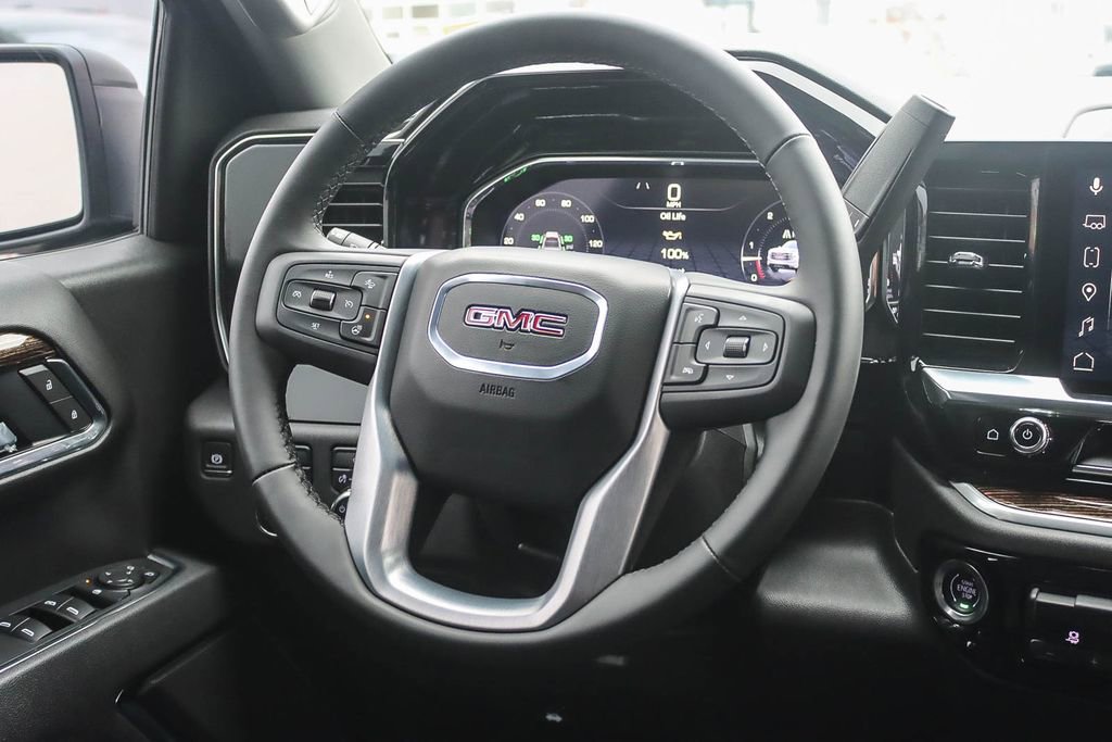 Used 2025 GMC Sierra 1500 Elevation image 25