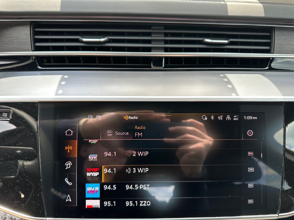 New 2026 Audi A8 L 3.0T AWD/4WD image 16