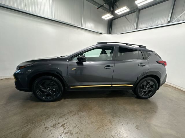 Used 2024 Subaru Crosstrek 2.5i Sport w/ Crosstrek Mirror Package AWD/4WD image 2