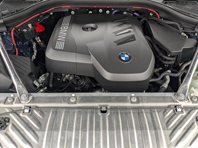 Used 2025 BMW X3 xDrive30 w/ Premium Package AWD/4WD image 14