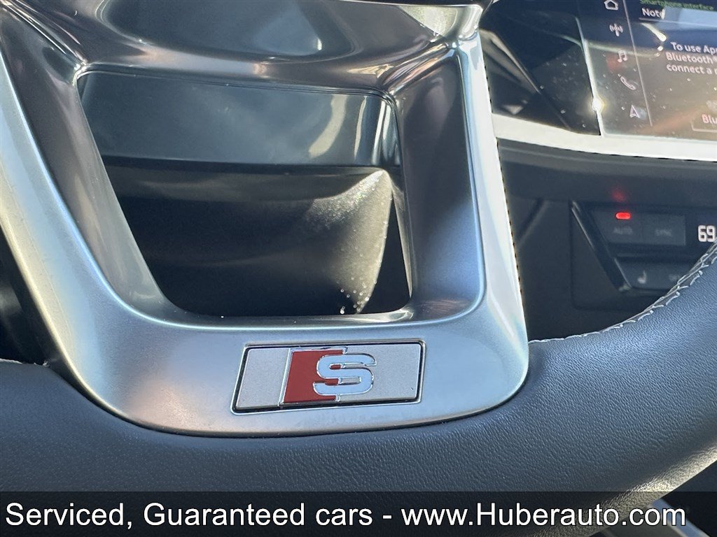Used 2025 Audi S3 Premium Plus AWD/4WD image 50