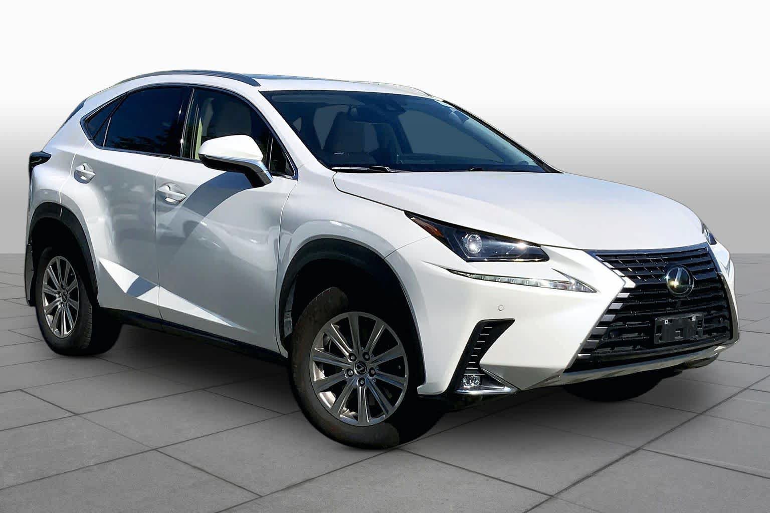 Used 2021 Lexus NX 300 AWD w/ Comfort Package image 3