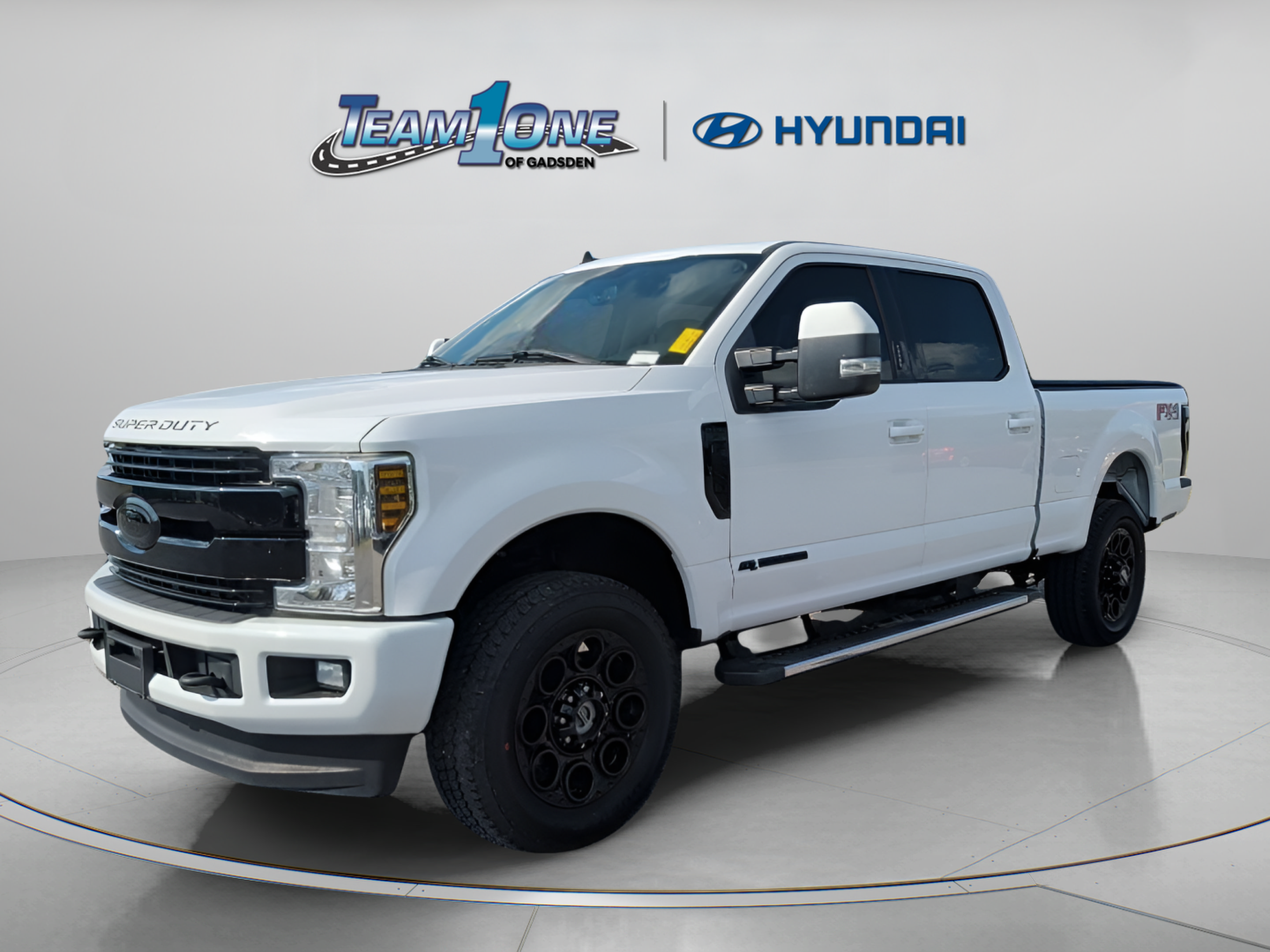 Used 2019 Ford F250 Lariat w/ Lariat Value Package AWD/4WD image 6