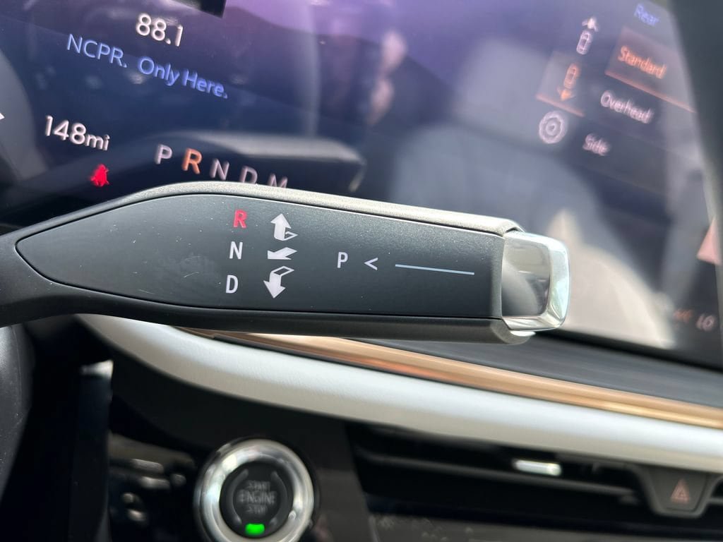 New 2026 Buick Envision Avenir AWD/4WD image 23
