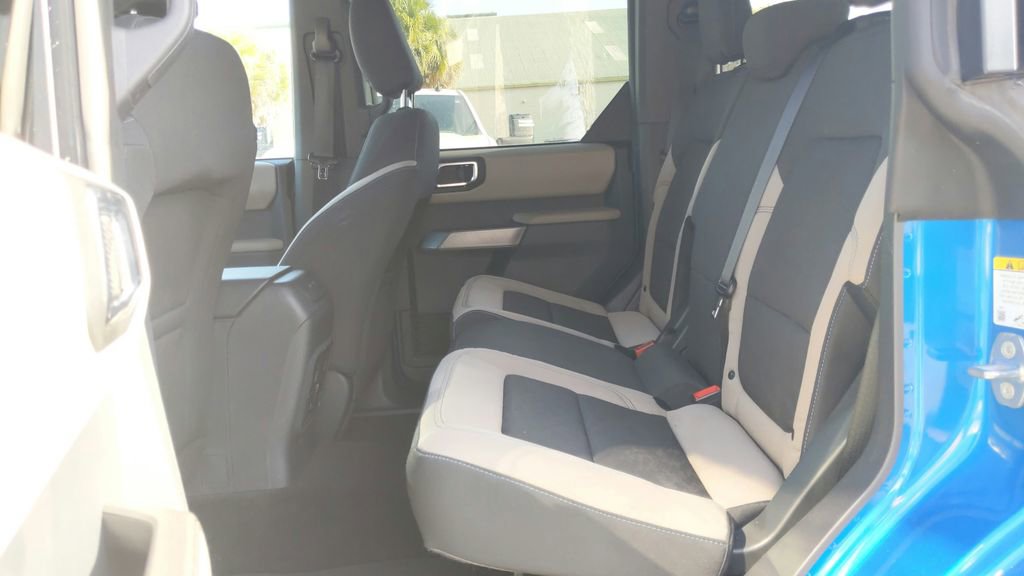 Used 2022 Ford Bronco Wildtrak image 30