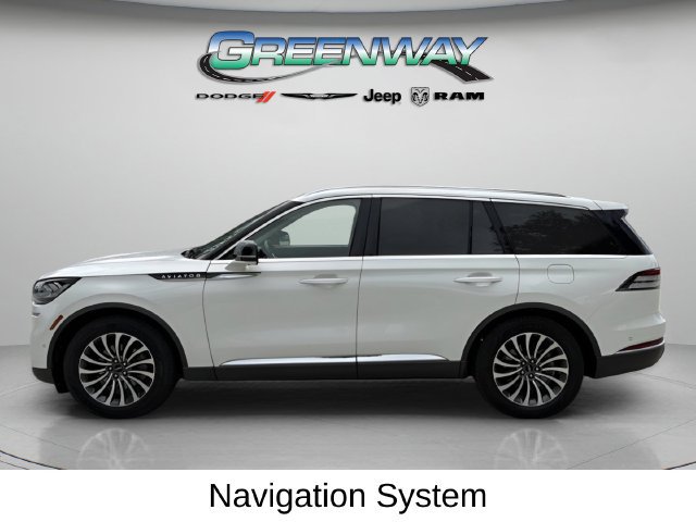 Used 2020 Lincoln Aviator Reserve w/ Equipment Group 201A RWD image 3