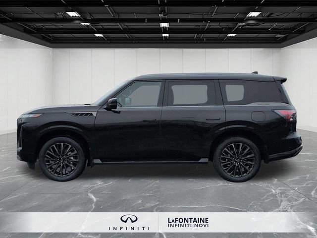 New 2026 INFINITI QX80 Autograph image 2