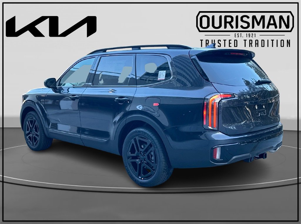 New 2025 Kia Telluride SX Prestige X-Line image 3