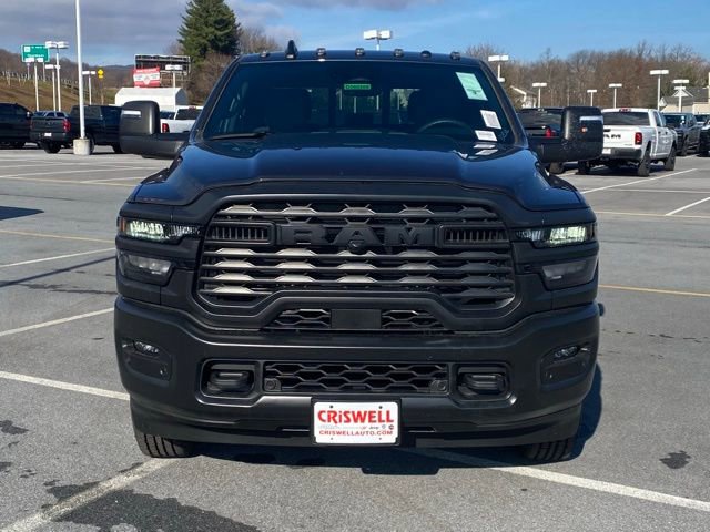New 2026 RAM 2500 Tradesman AWD/4WD image 9