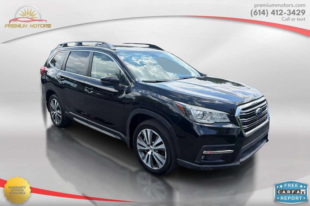 Used 2021 Subaru Ascent Limited w/ Technology Package AWD/4WD image 7