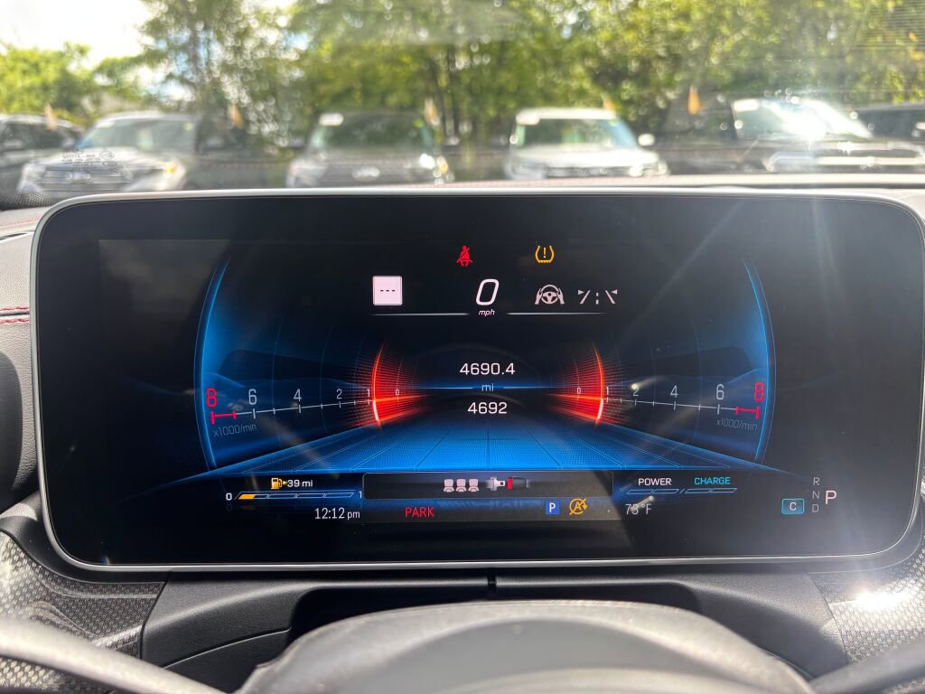 Certified 2024 Mercedes-Benz C 43 AMG 4MATIC Sedan image 19