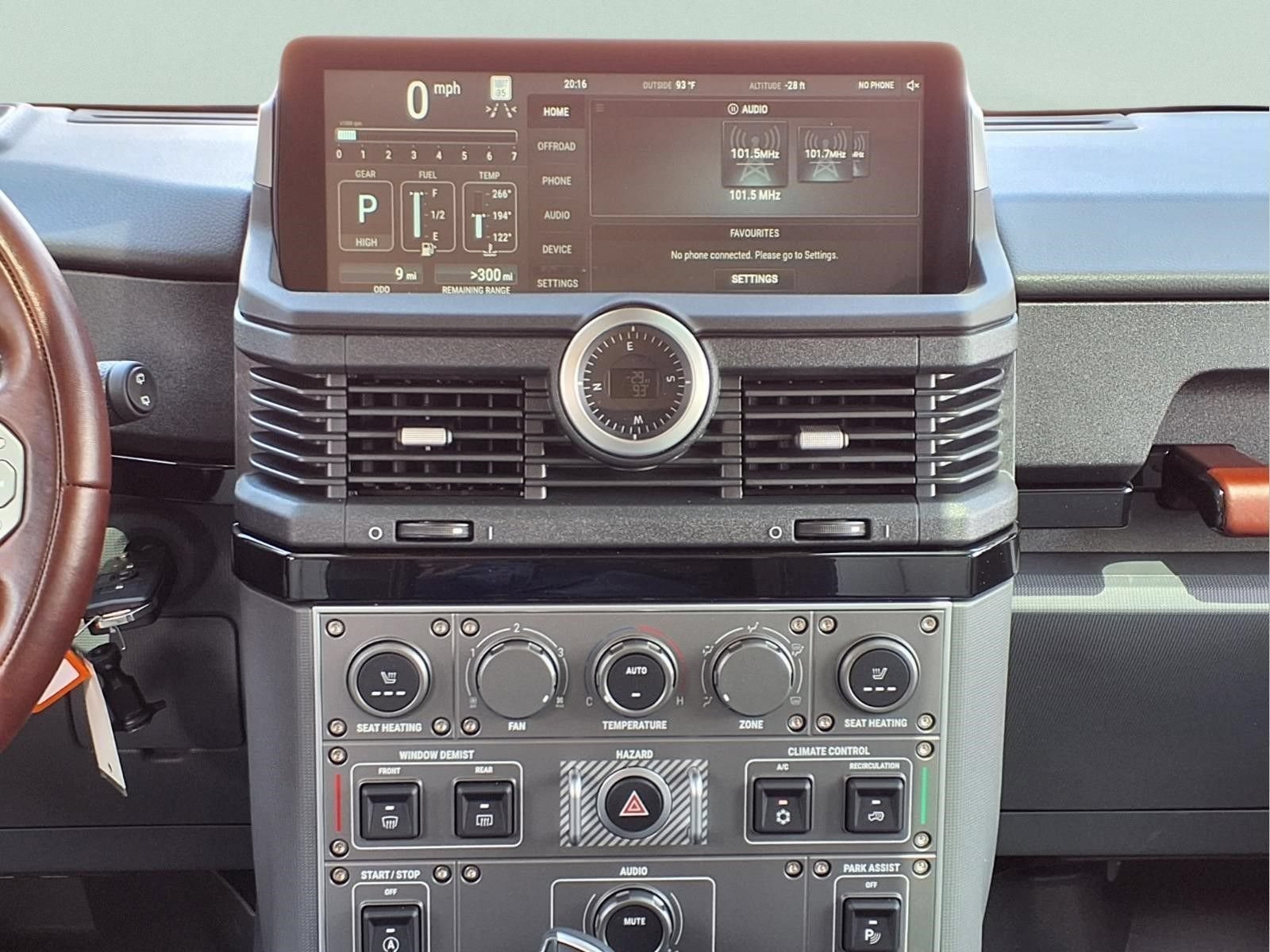 New 2026 INEOS Grenadier Station Wagon AWD/4WD image 13