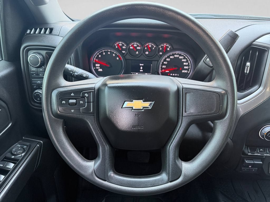 Used 2024 Chevrolet Silverado 1500 Custom AWD/4WD image 12