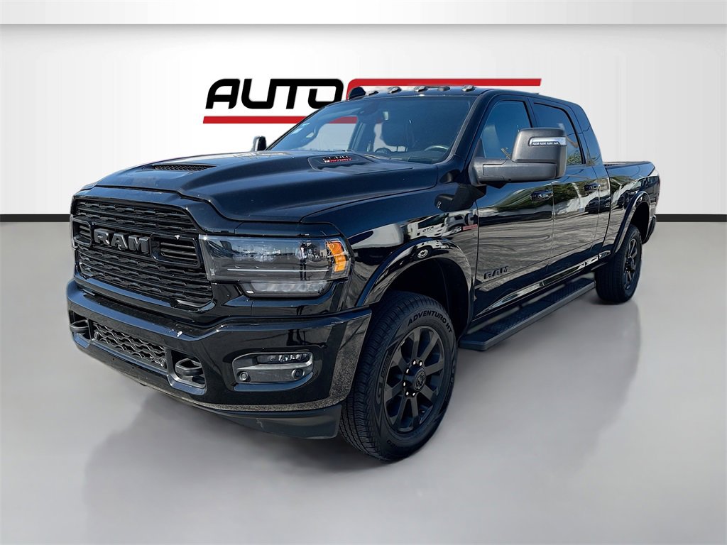 Used 2023 RAM 2500 Limited w/ Night Edition image 3