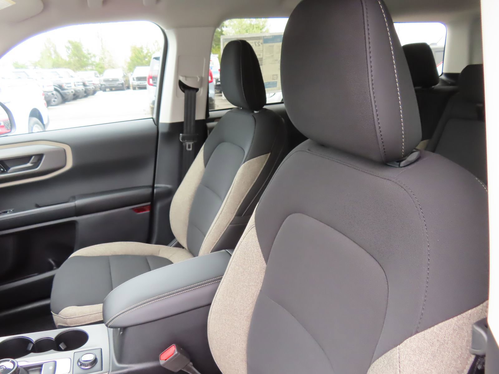 New 2026 Ford Bronco Sport Big Bend w/ Convenience Package image 15