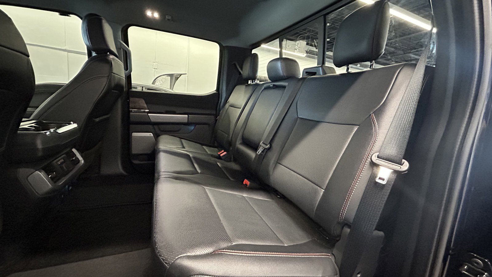 Used 2022 Ford F150 Lariat w/ Equipment Group 502A High image 13