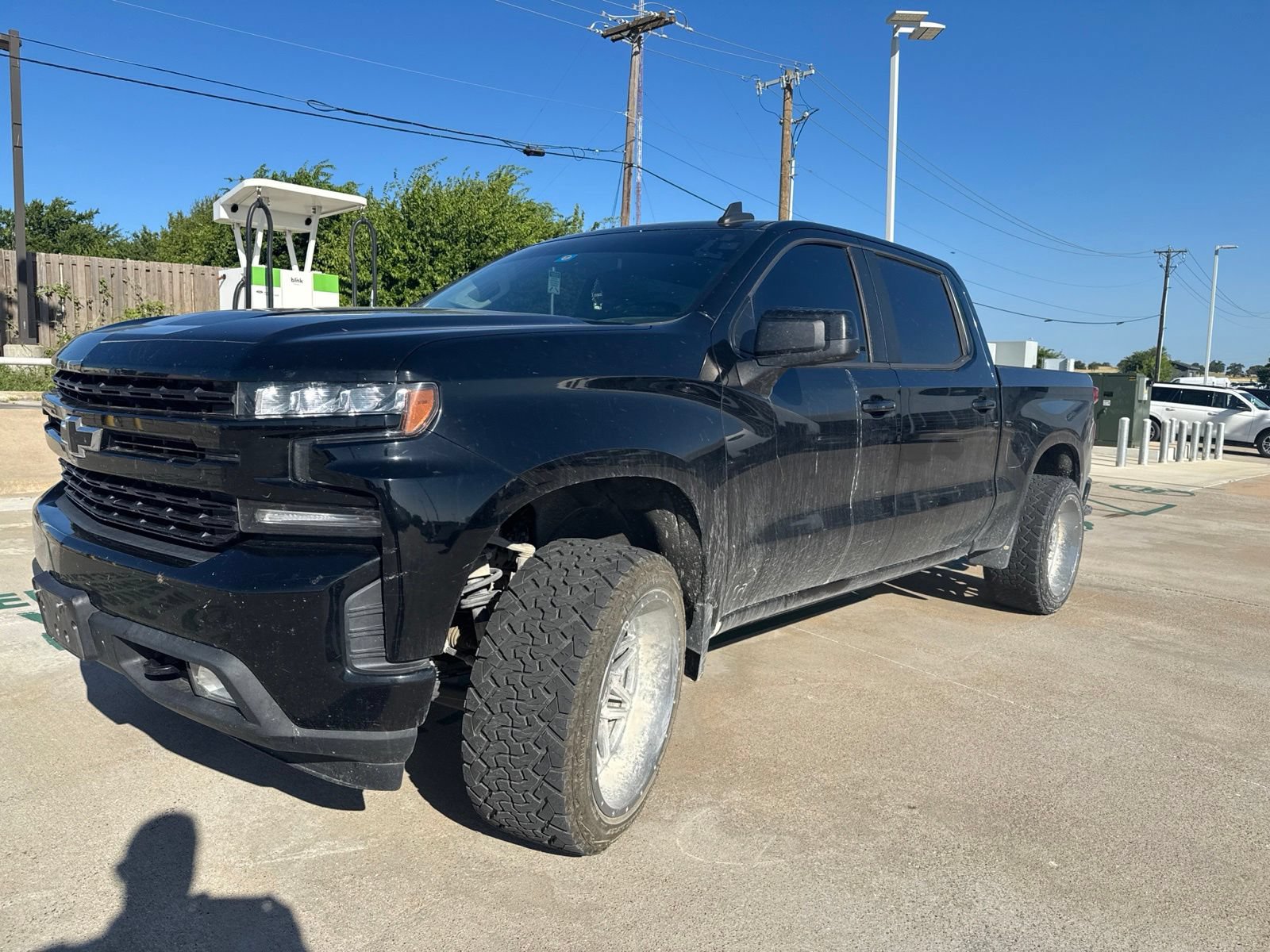 Used 2020 Chevrolet Silverado 1500 RST w/ Texas Edition AWD/4WD image 7