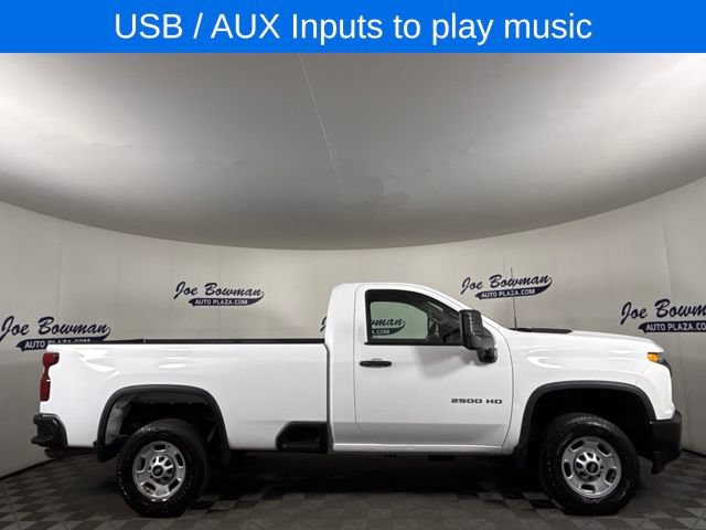 Used 2021 Chevrolet Silverado 2500 W/T AWD/4WD image 6