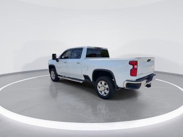Used 2021 Chevrolet Silverado 2500 LTZ w/ LTZ Convenience Package AWD/4WD image 6