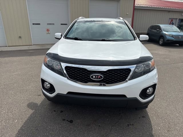 Used 2013 Kia Sorento LX w/ Convenience Pkg image 8