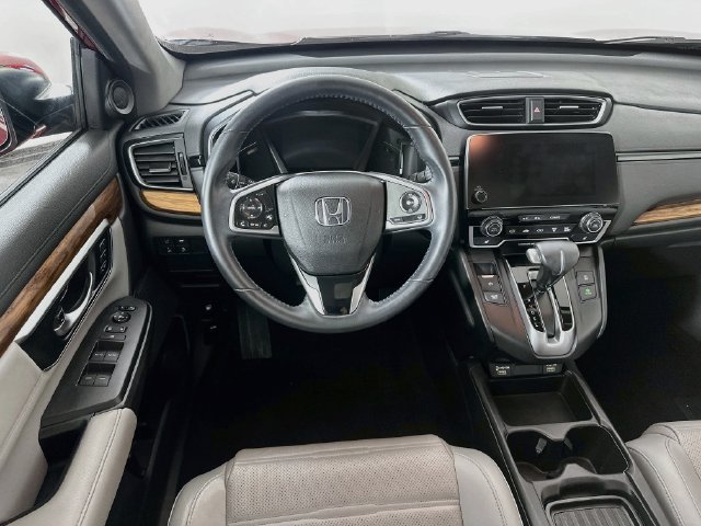 Certified 2022 Honda CR-V EX-L image 4