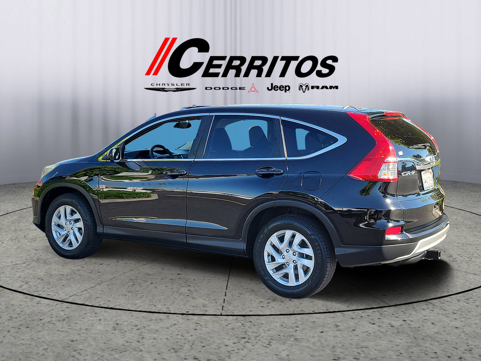 Used 2016 Honda CR-V EX image 2