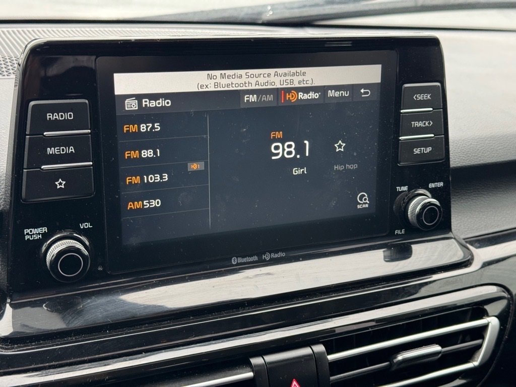 Used 2021 Kia Seltos EX image 23