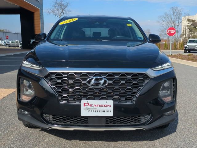 Used 2020 Hyundai Santa Fe SEL image 9