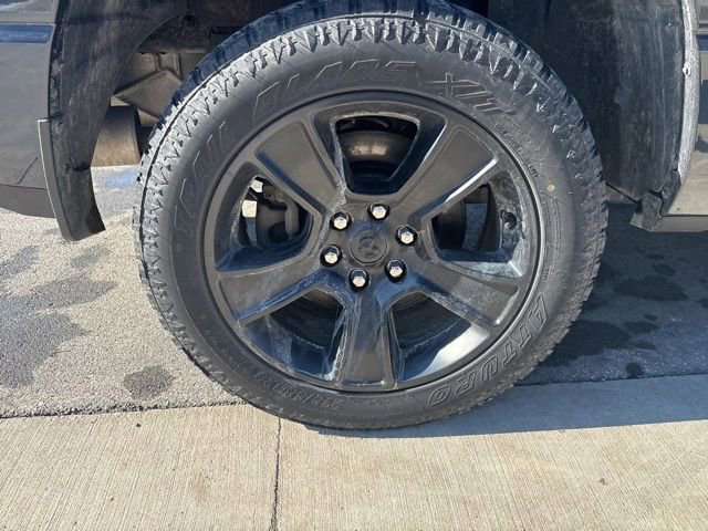 Used 2021 RAM 1500 Big Horn image 12