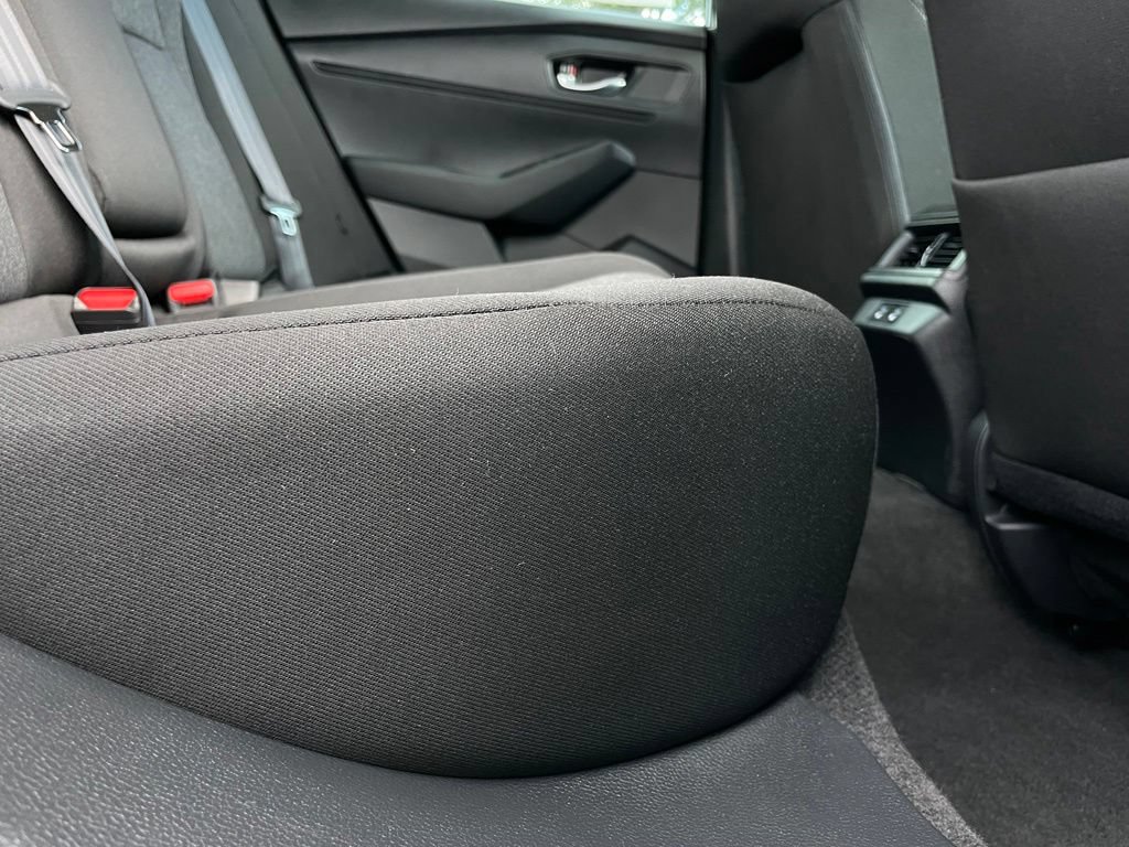 Certified 2025 Honda Accord SE image 31