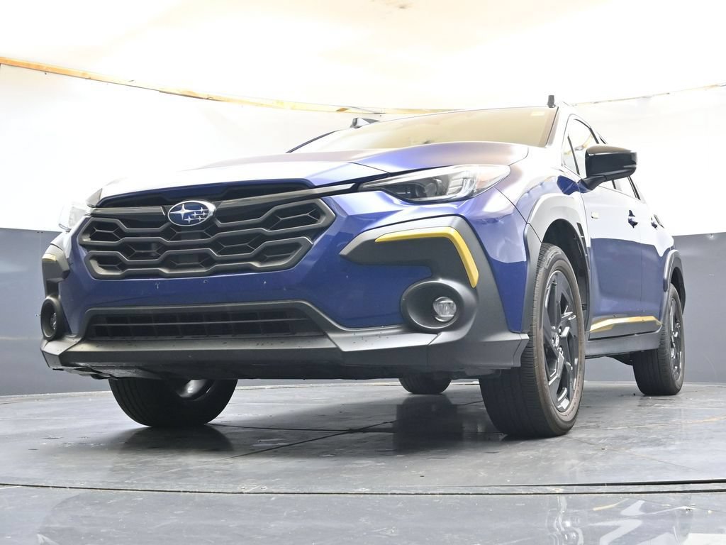 Certified 2025 Subaru Crosstrek 2.5i Sport AWD/4WD image 29