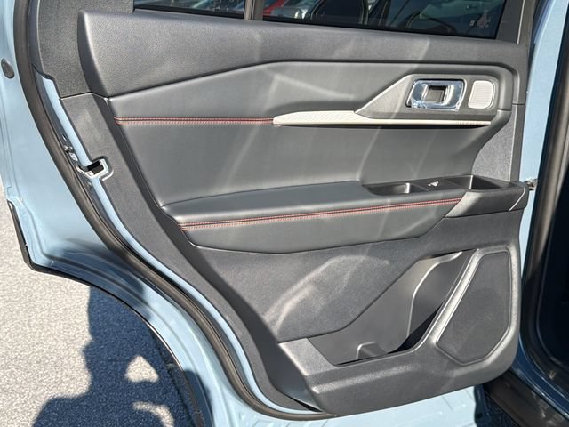 New 2026 Ford Explorer ST w/ Sun And Sound Package AWD/4WD image 24