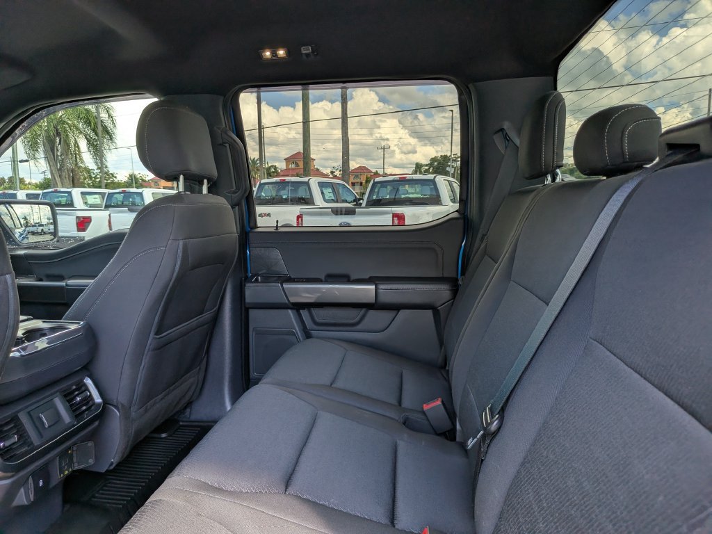Used 2021 Ford F150 XLT w/ Equipment Group 302A High AWD/4WD image 18