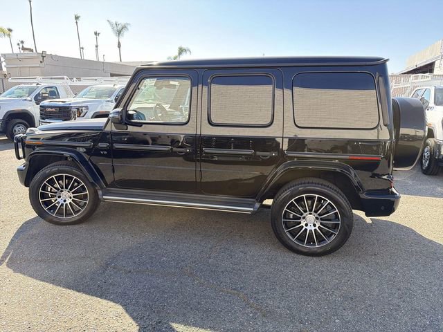 Used 2019 Mercedes-Benz G 550 image 8