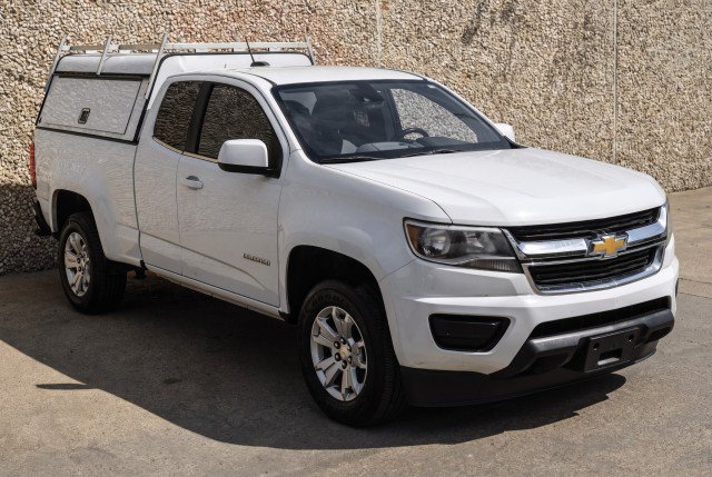 Used 2020 Chevrolet Colorado LT w/ Safety Package RWD image 6