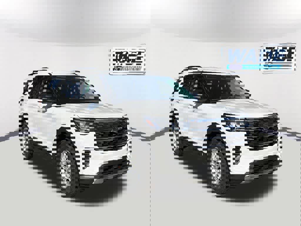 New 2026 Ford Explorer Active image 3