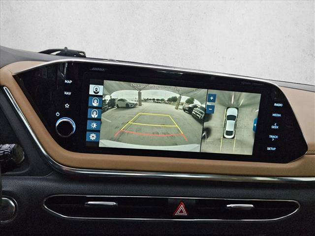 Used 2020 Hyundai Sonata Limited FWD image 10