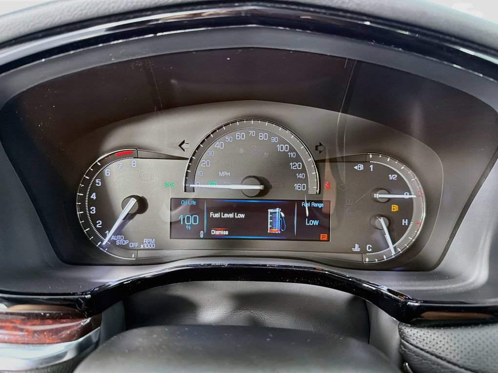Used 2019 Cadillac XT5 Premium Luxury FWD image 17