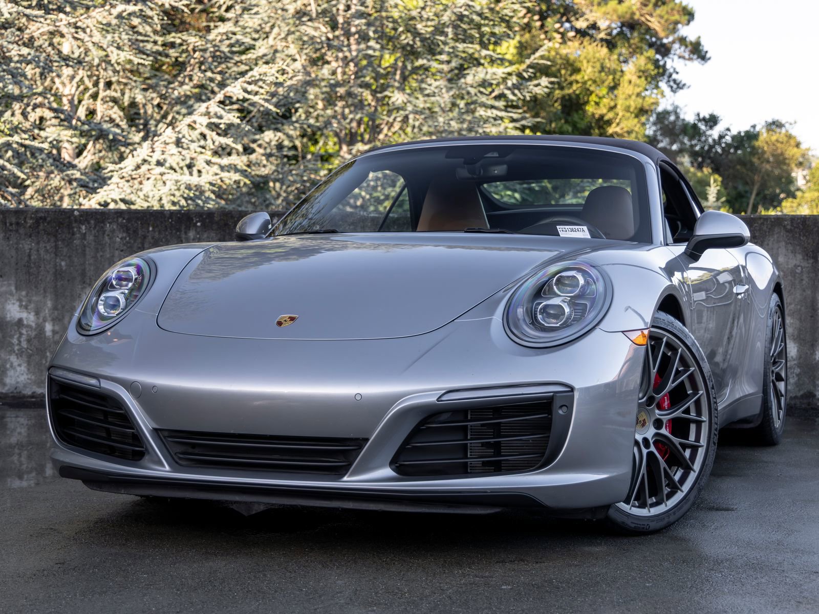 Certified 2019 Porsche 911 Carrera S RWD image 54