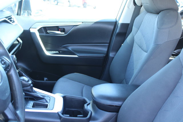 Used 2022 Toyota RAV4 XLE FWD image 31