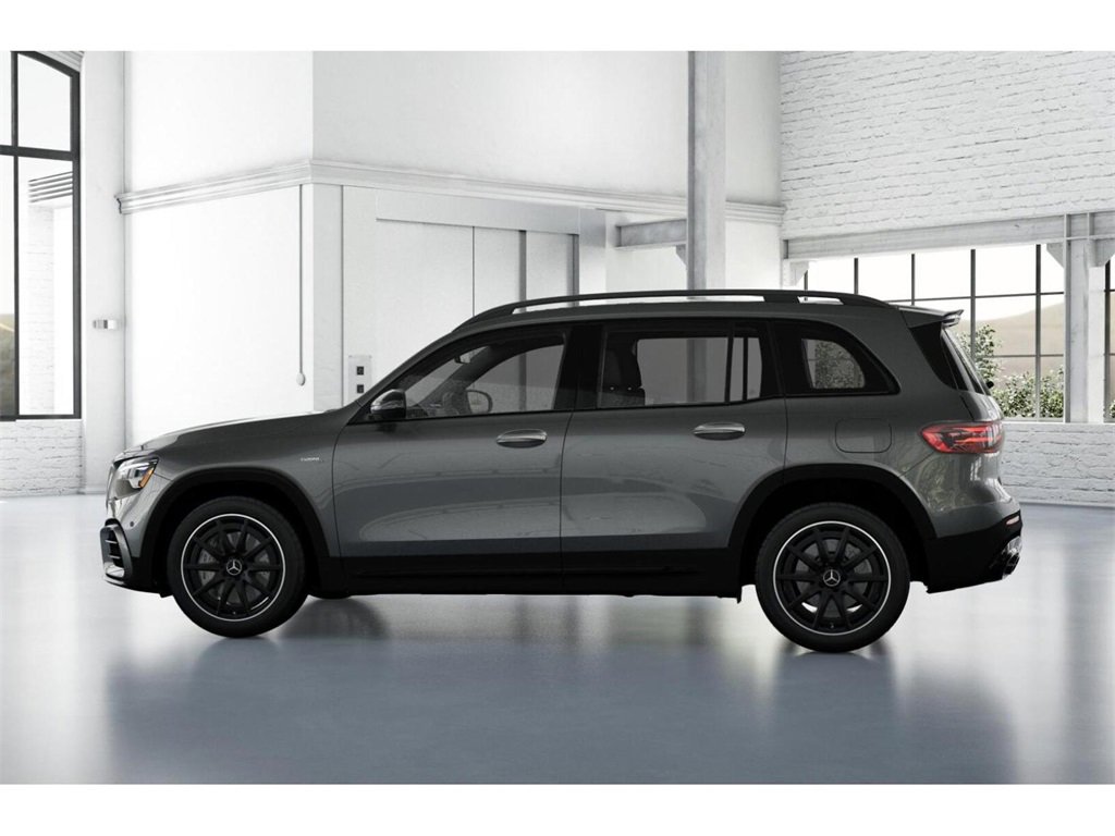 New 2026 Mercedes-Benz GLB 35 AMG GLB 35 AMG image 33