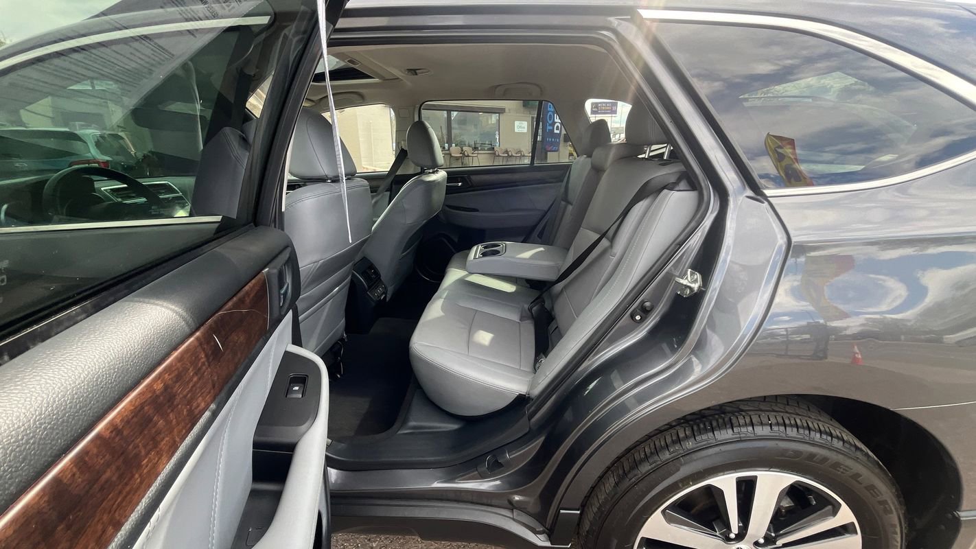 Used 2019 Subaru Outback 2.5i Limited w/ Popular Package #2 image 22