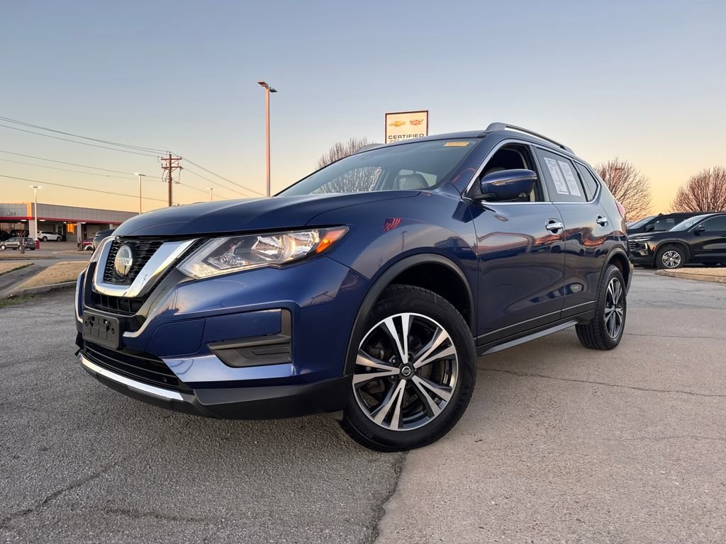 Used 2020 Nissan Rogue SV w/ Premium Package