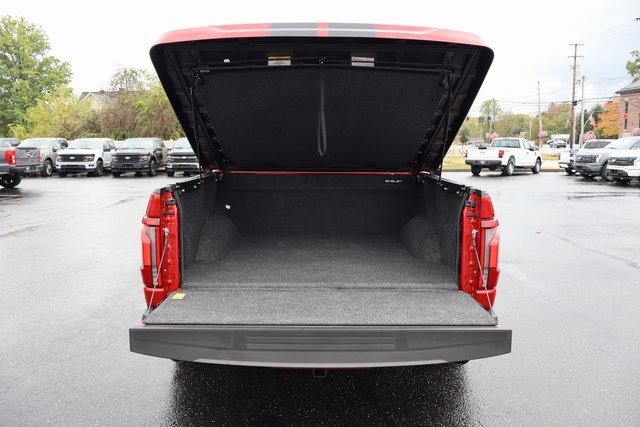New 2025 Ford F150 Lariat w/ Equipment Group 502A High image 20