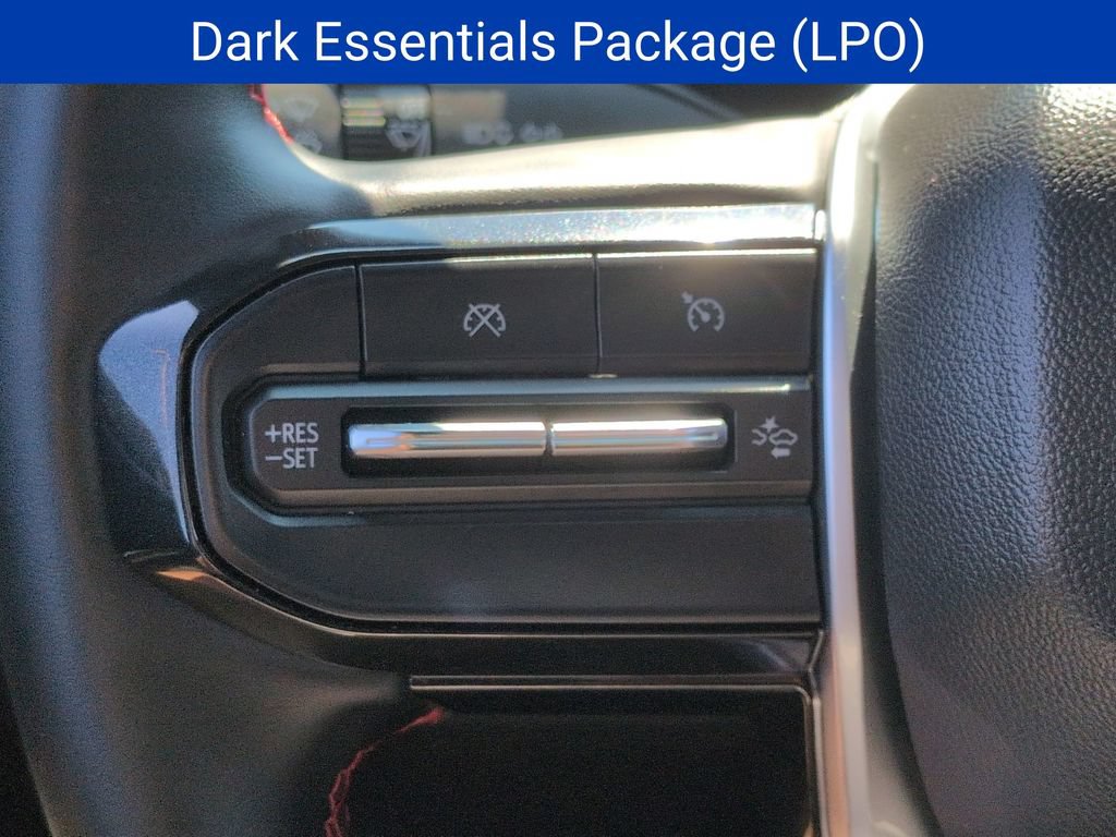 Certified 2024 Chevrolet Colorado Z71 w/ LPO, Dark Essentials Package AWD/4WD image 13