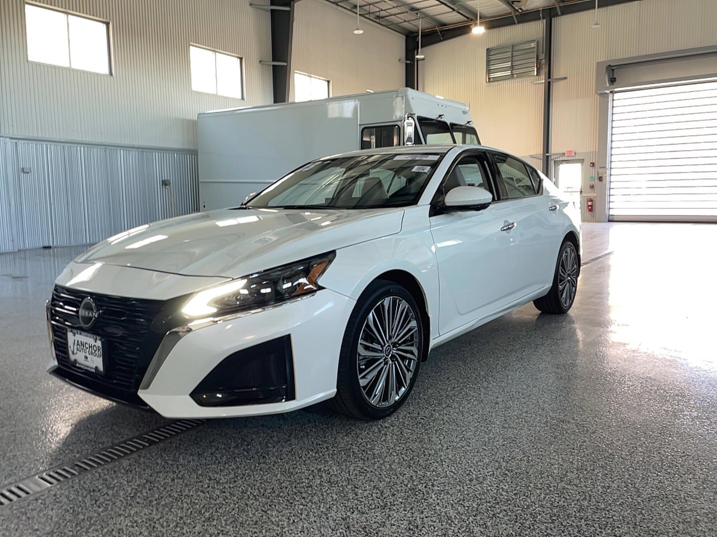Certified 2023 Nissan Altima 2.5 SL AWD/4WD image 3