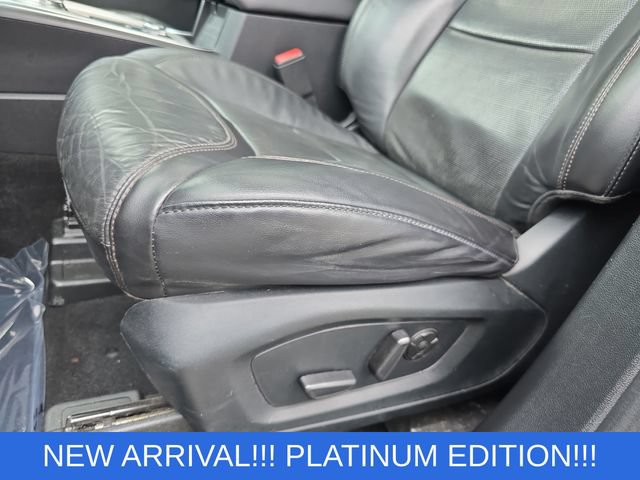 Used 2021 Ford Explorer Platinum w/ Equipment Group 601A AWD/4WD image 33