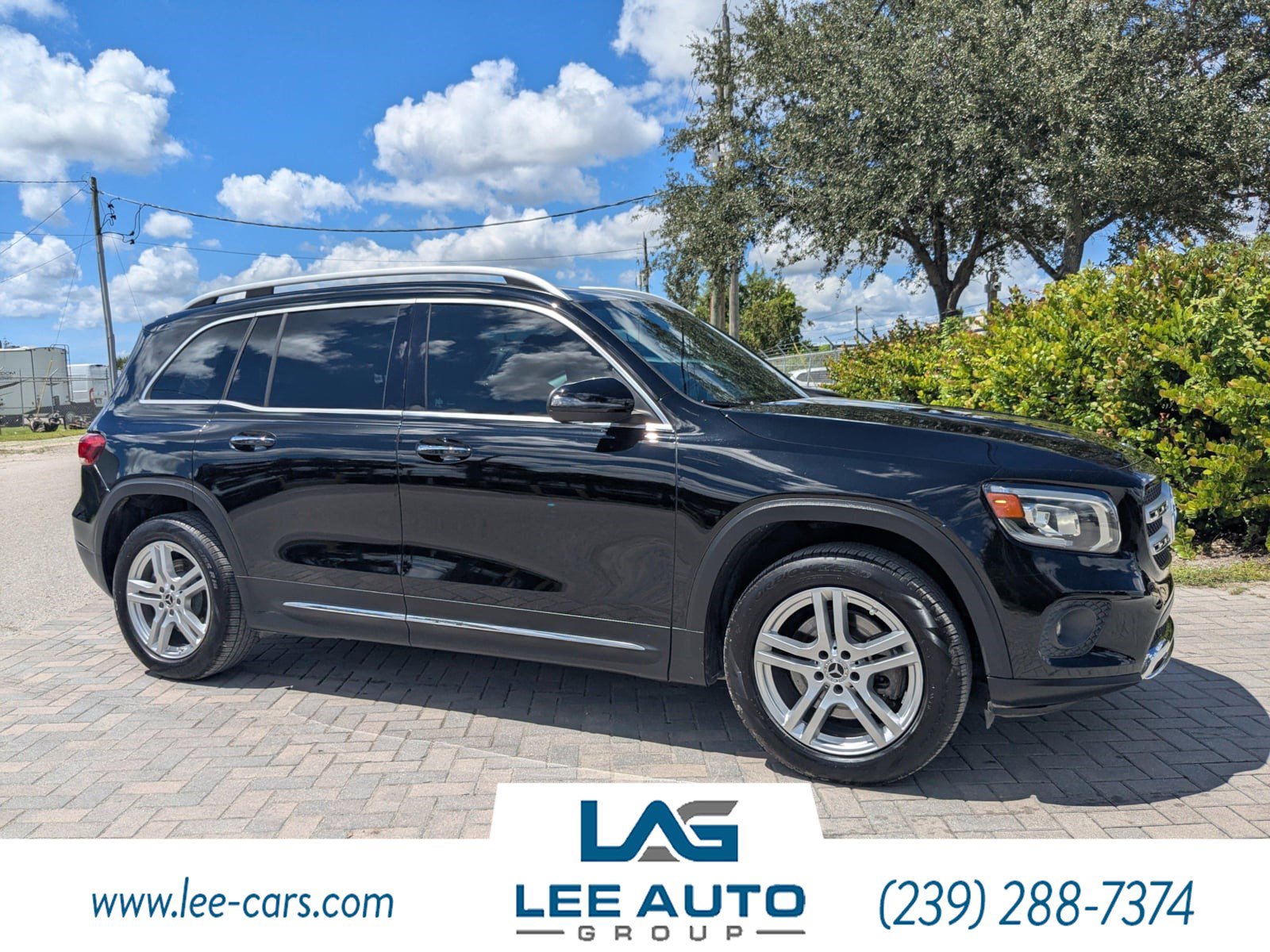 Used 2020 Mercedes-Benz GLB 250 w/ Premium Package