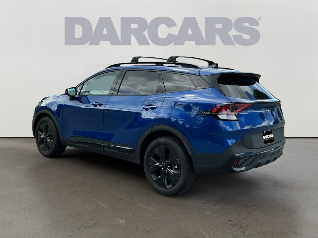 Used 2025 Kia Sportage X-Line w/ Premium Package AWD/4WD image 5