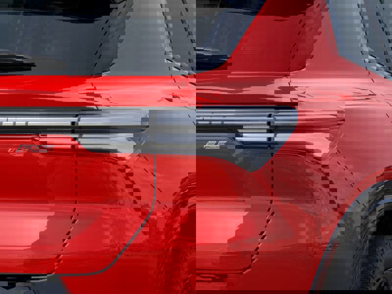 New 2025 Chevrolet Equinox EV RS w/ Convenience Package II image 35